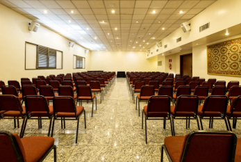 Espaço para eventos em Belo Horizonte
