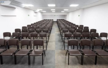 Espaço para eventos em Foz do Iguaçu