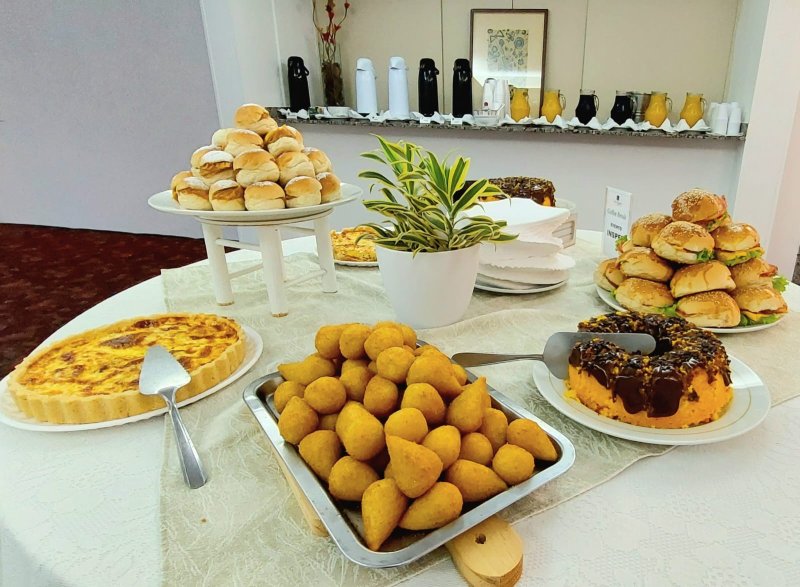Espaço para eventos em Curitiba
