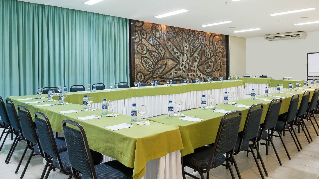 Espaço para eventos em Recife