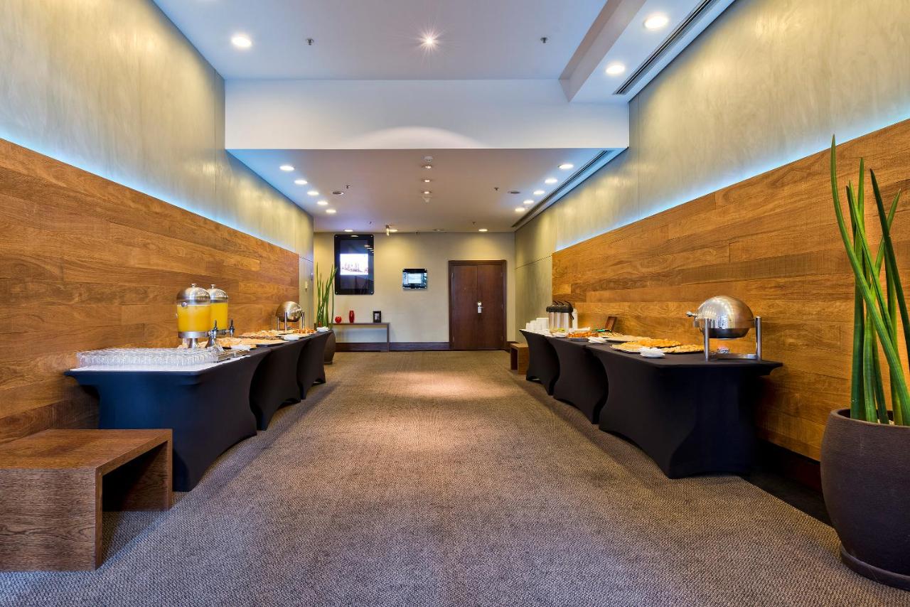 Espaço para eventos em São Paulo