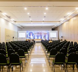 Espaço para eventos em Foz do Iguaçu