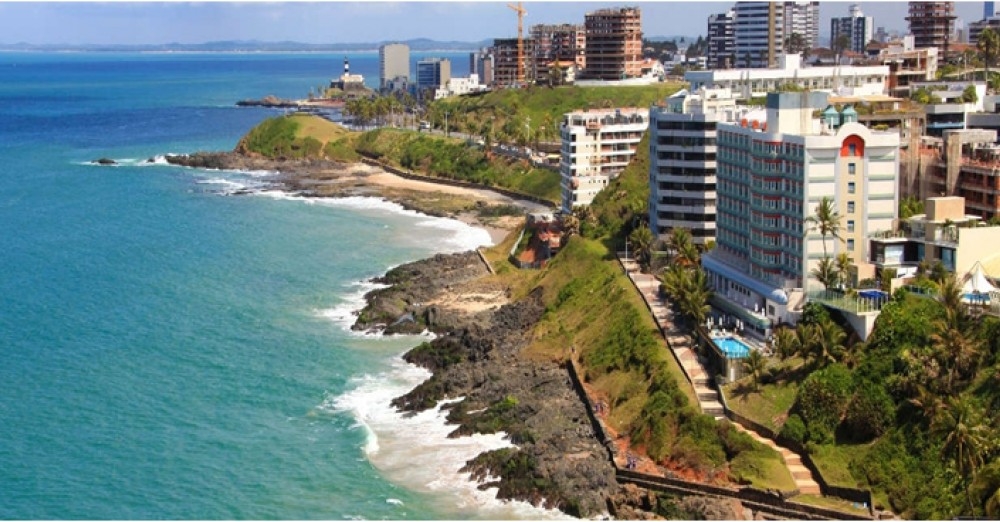 Espaço para eventos em Salvador