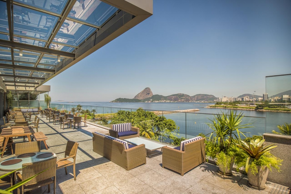 Espaço para eventos em Rio de Janeiro