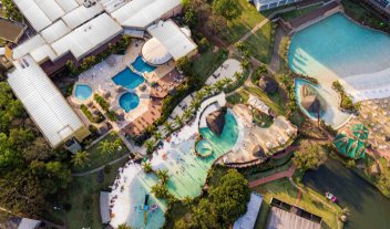 Espaço para eventos em Foz do Iguaçu