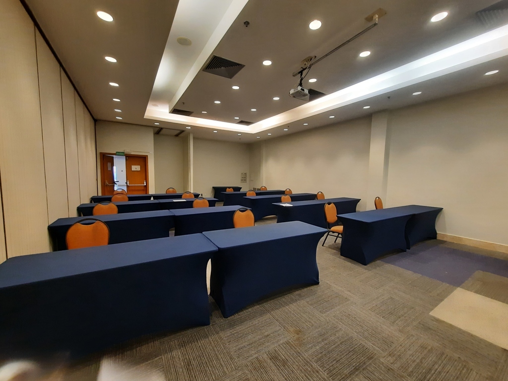 Espaço para eventos em Salvador