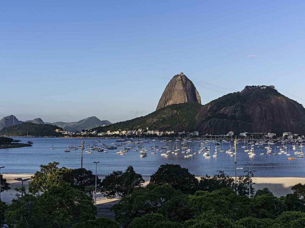 Espaço para eventos em Rio de Janeiro
