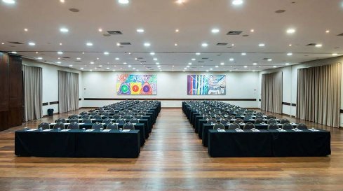 Espaço para eventos em Salvador