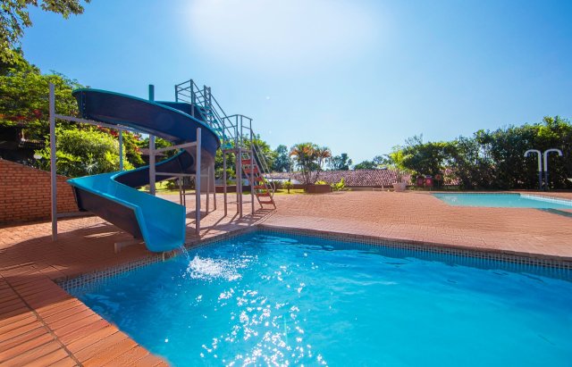Espaço para eventos em Foz do Iguaçu