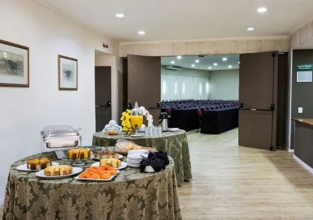 Espaço para eventos em Campinas