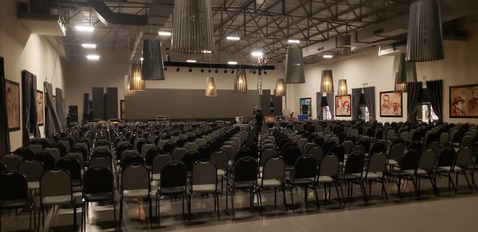Espaço para eventos em Maceió