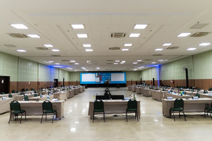 Espaço para eventos em Salvador