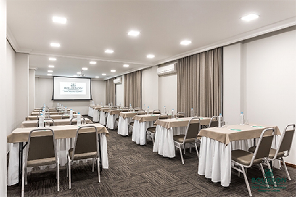 Espaço para eventos em Curitiba