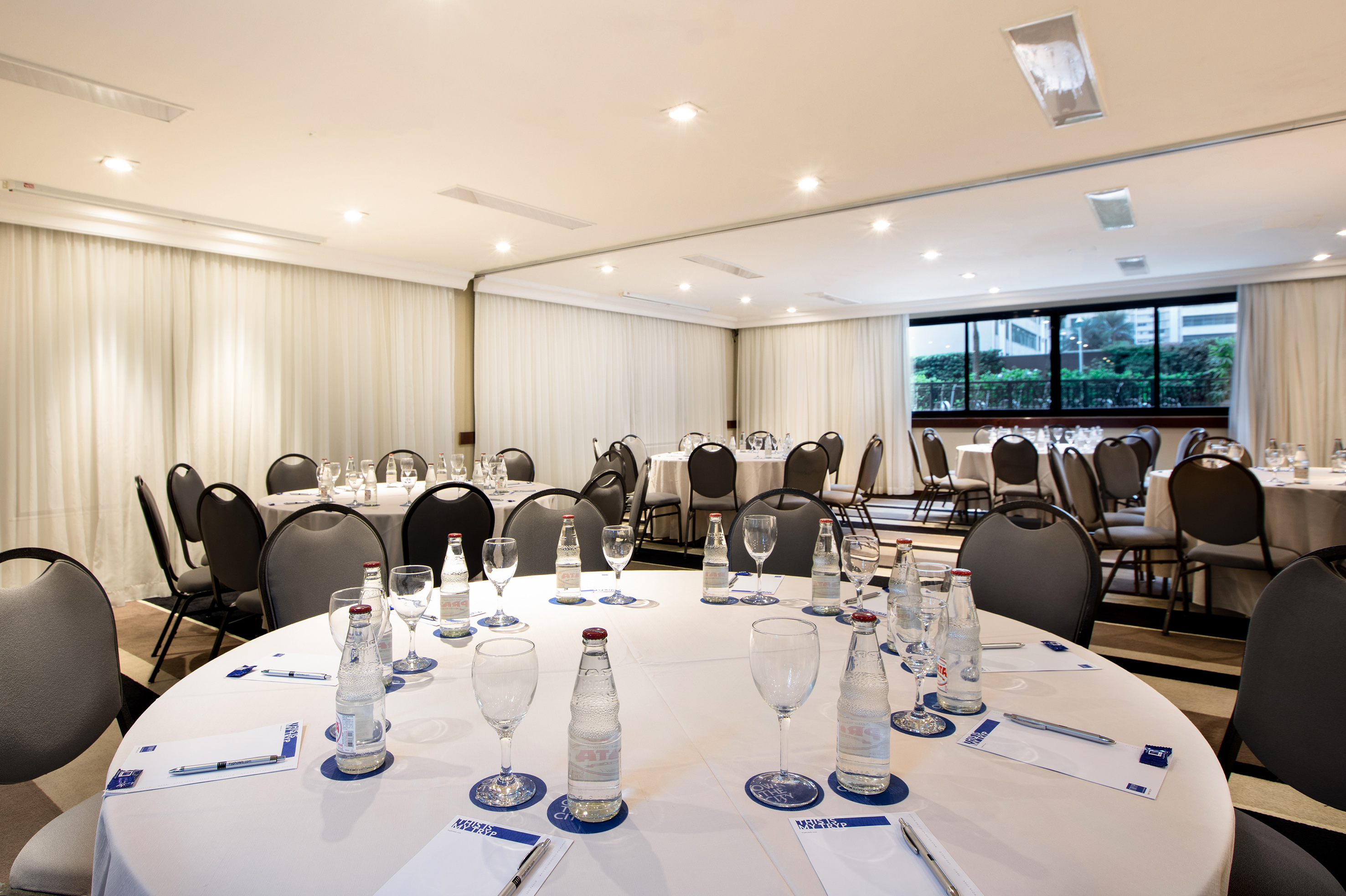 Espaço para eventos em São Paulo