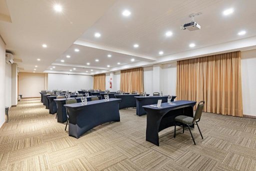 Espaço para eventos em Curitiba