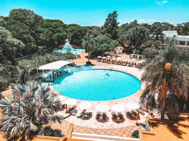 Espaço para eventos em Foz do Iguaçu