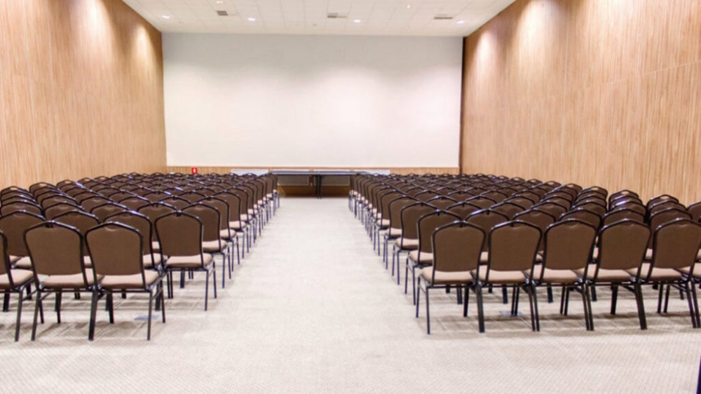 Espaço para eventos em Rio de Janeiro