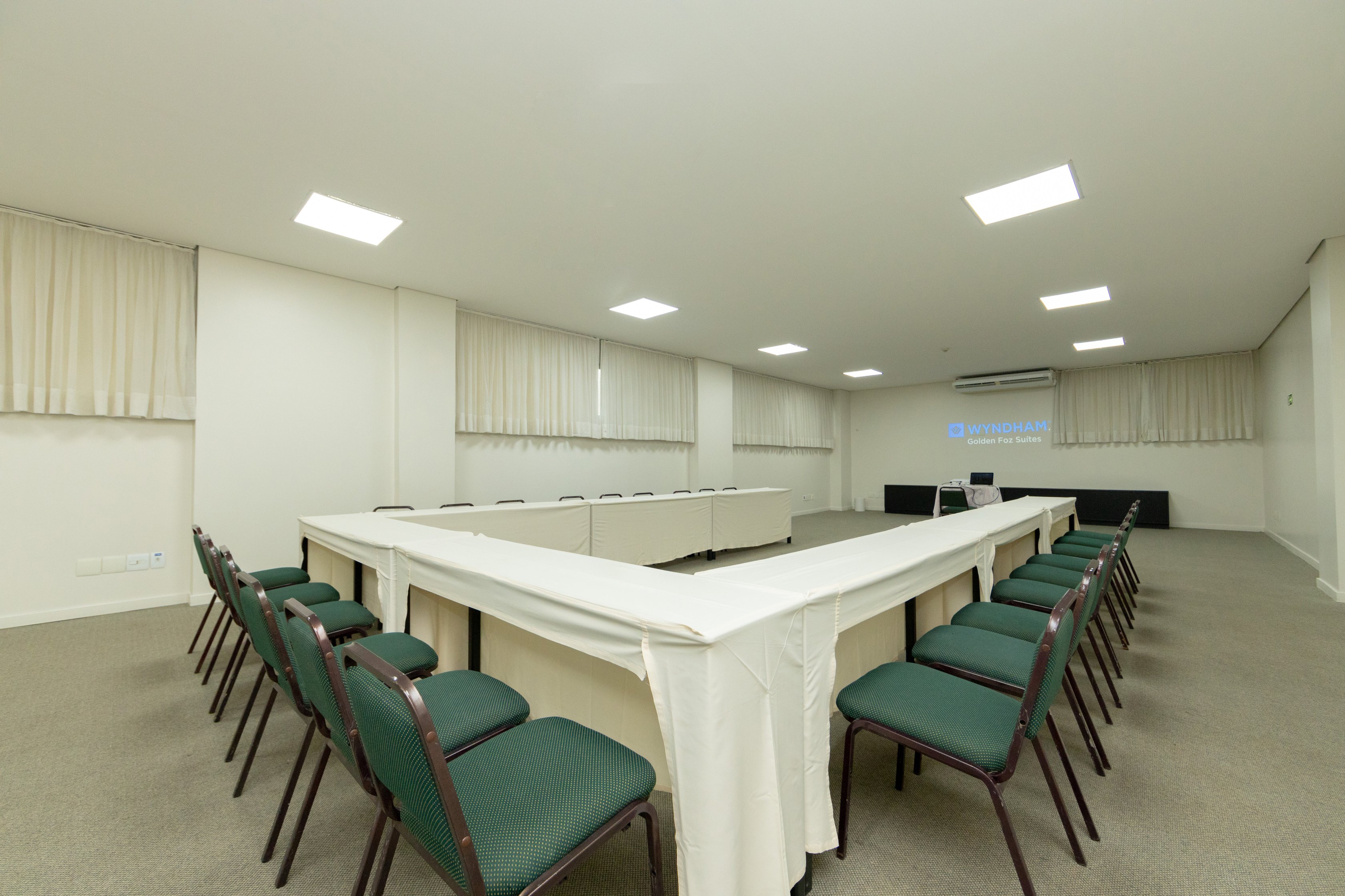 Espaço para eventos em Foz do Iguaçu