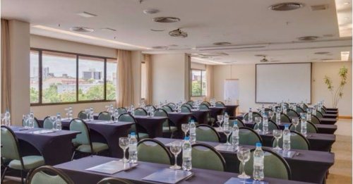 Espaço para eventos em Porto Alegre