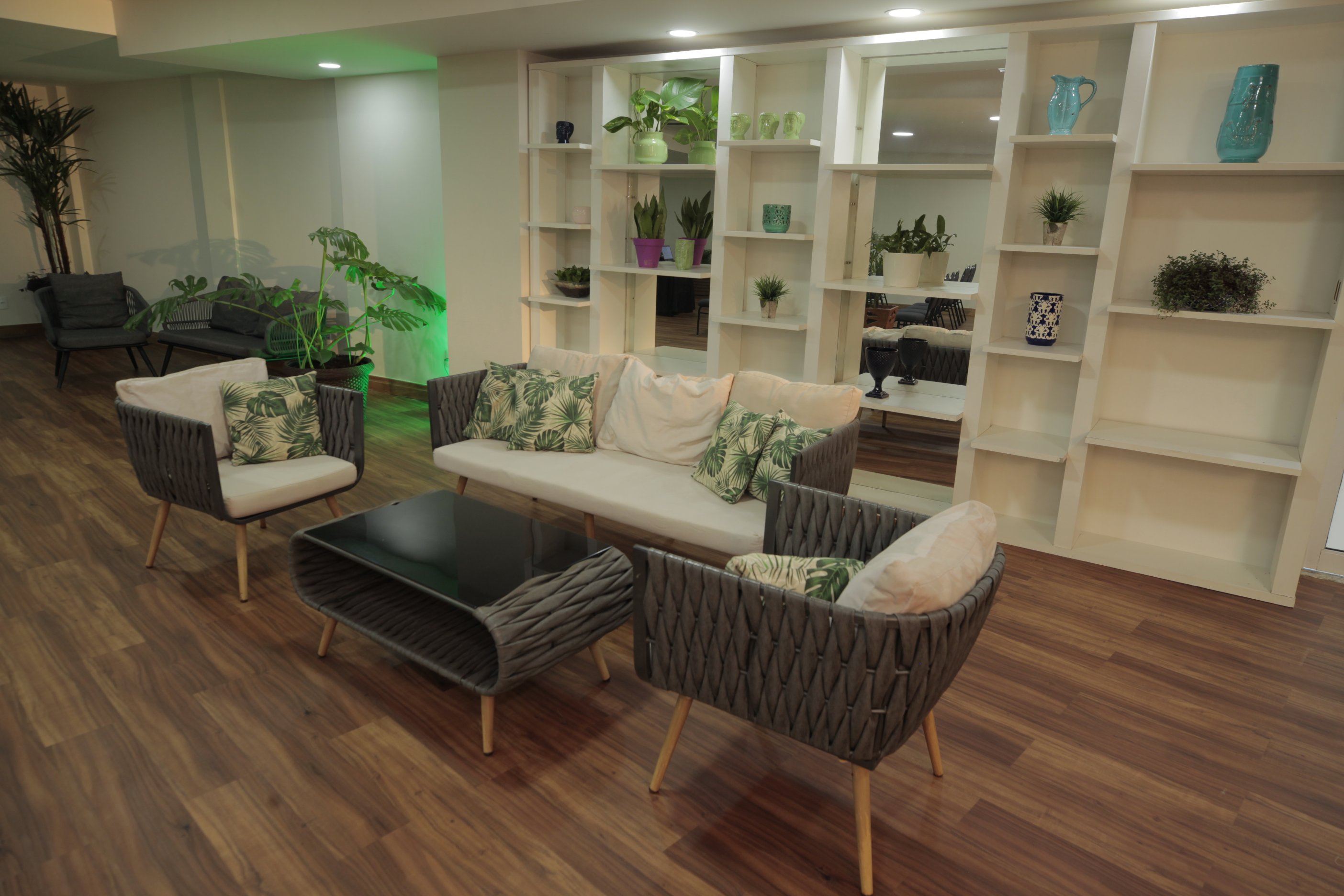 Espaço para eventos em Foz do Iguaçu