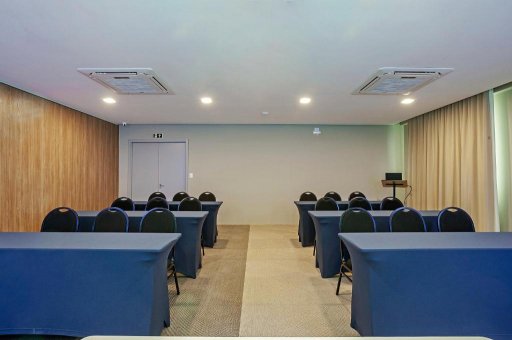 Espaço para eventos em Curitiba