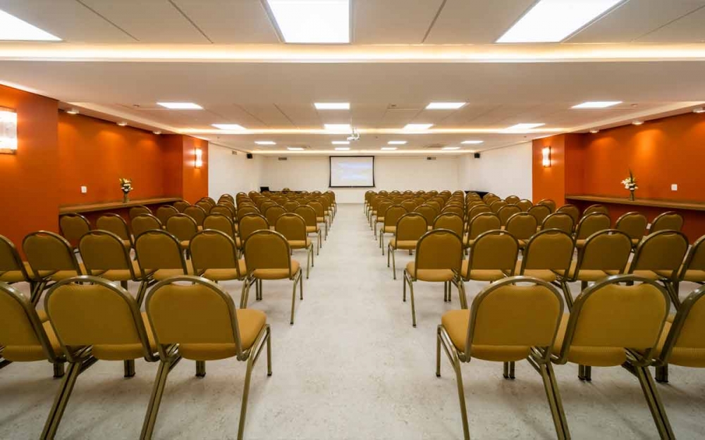 Espaço para eventos em São Paulo