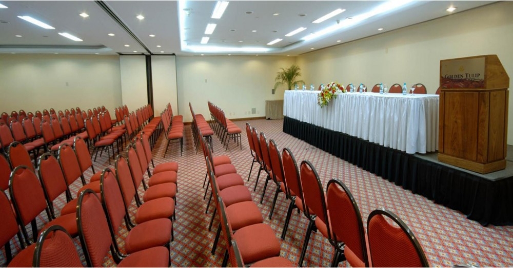 Espaço para eventos em Salvador