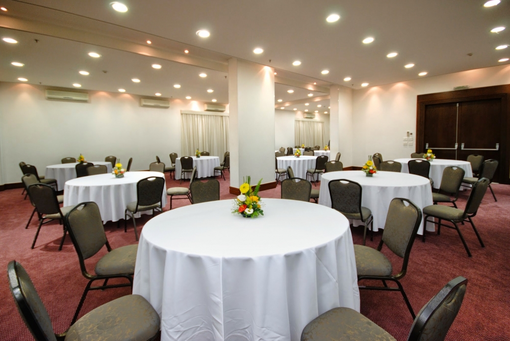 Espaço para eventos em São Paulo