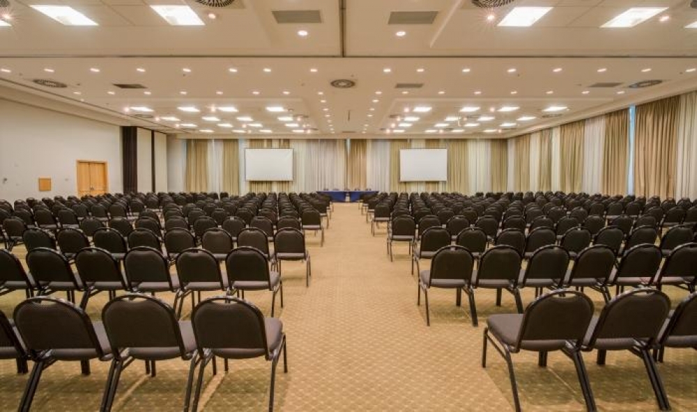 Espaço para eventos em São Paulo