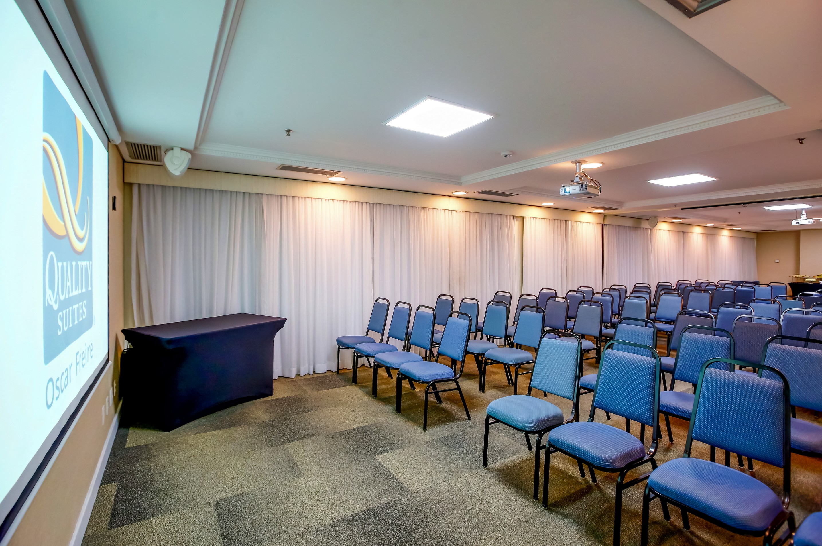 Espaço para eventos em São Paulo