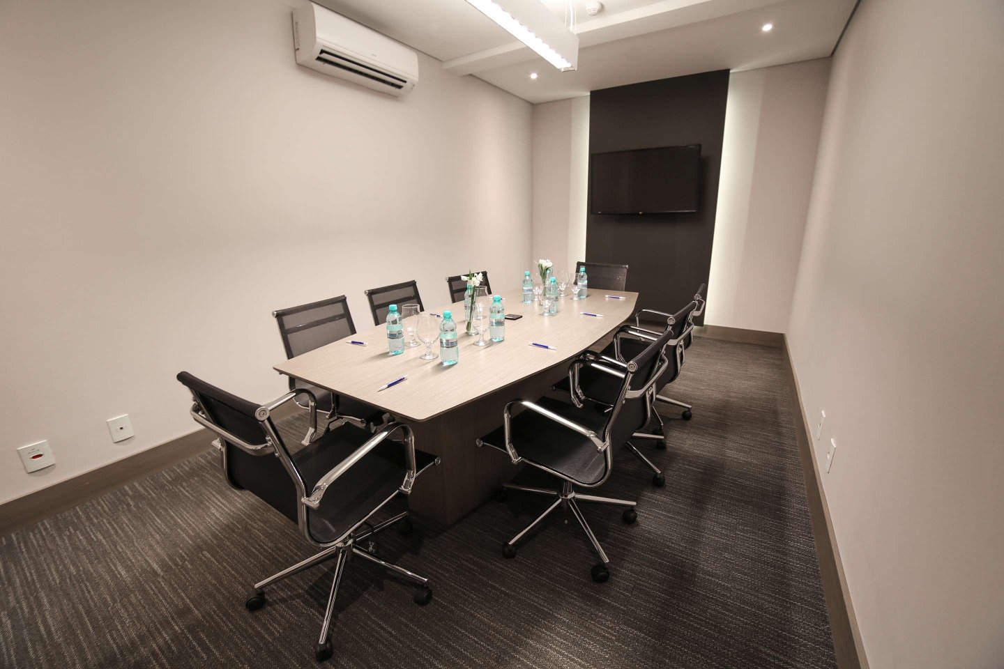 Espaço para eventos em Curitiba