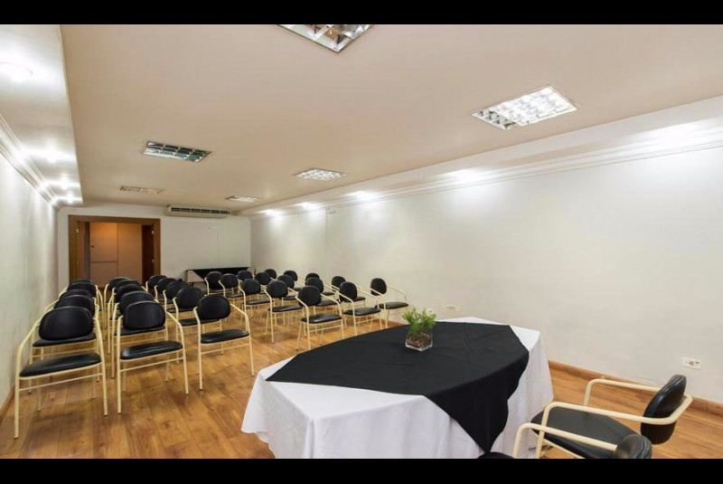 Espaço para eventos em Curitiba