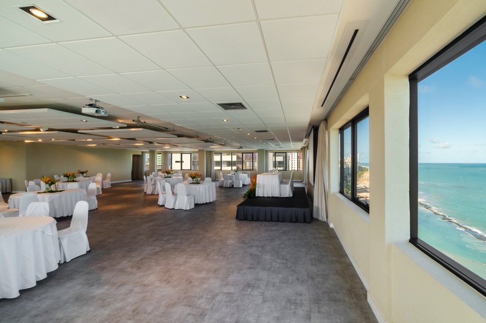 Espaço para eventos em Recife