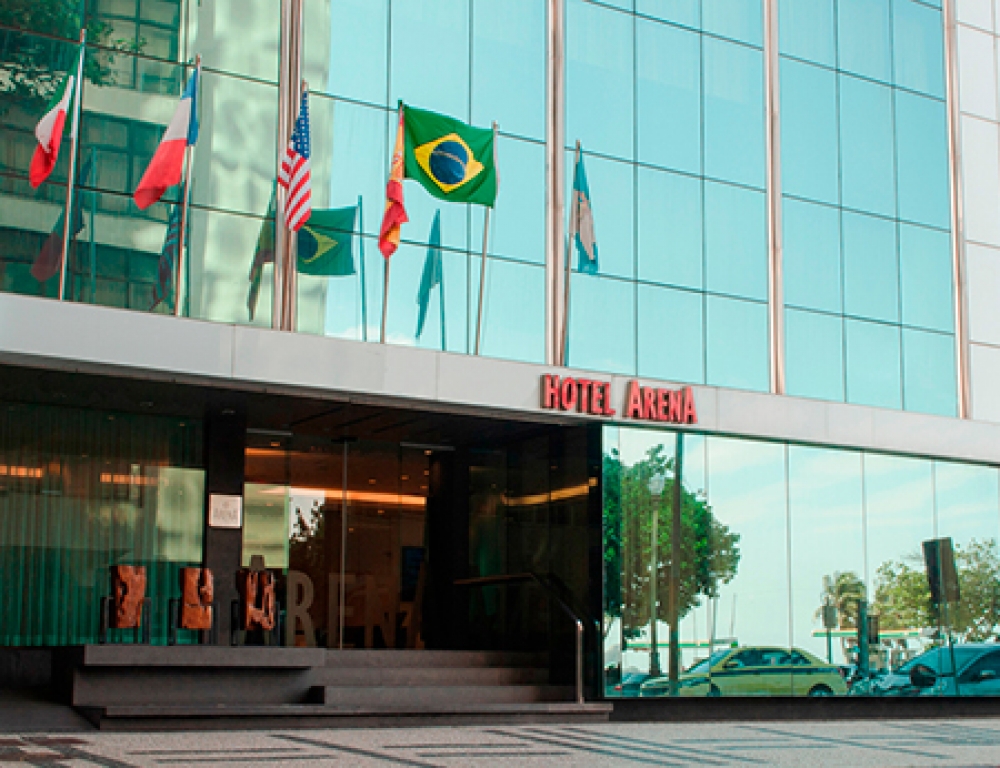 Espaço para eventos em Rio de Janeiro