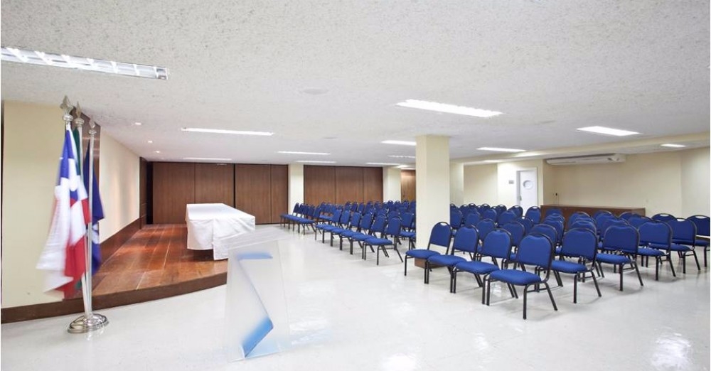 Espaço para eventos em Salvador