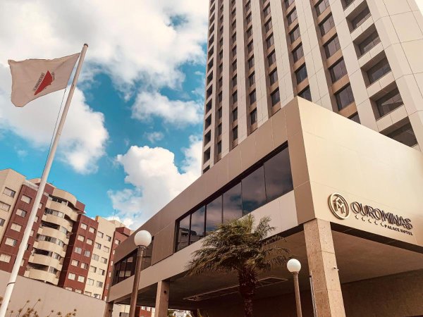 Espaço para eventos em Belo Horizonte