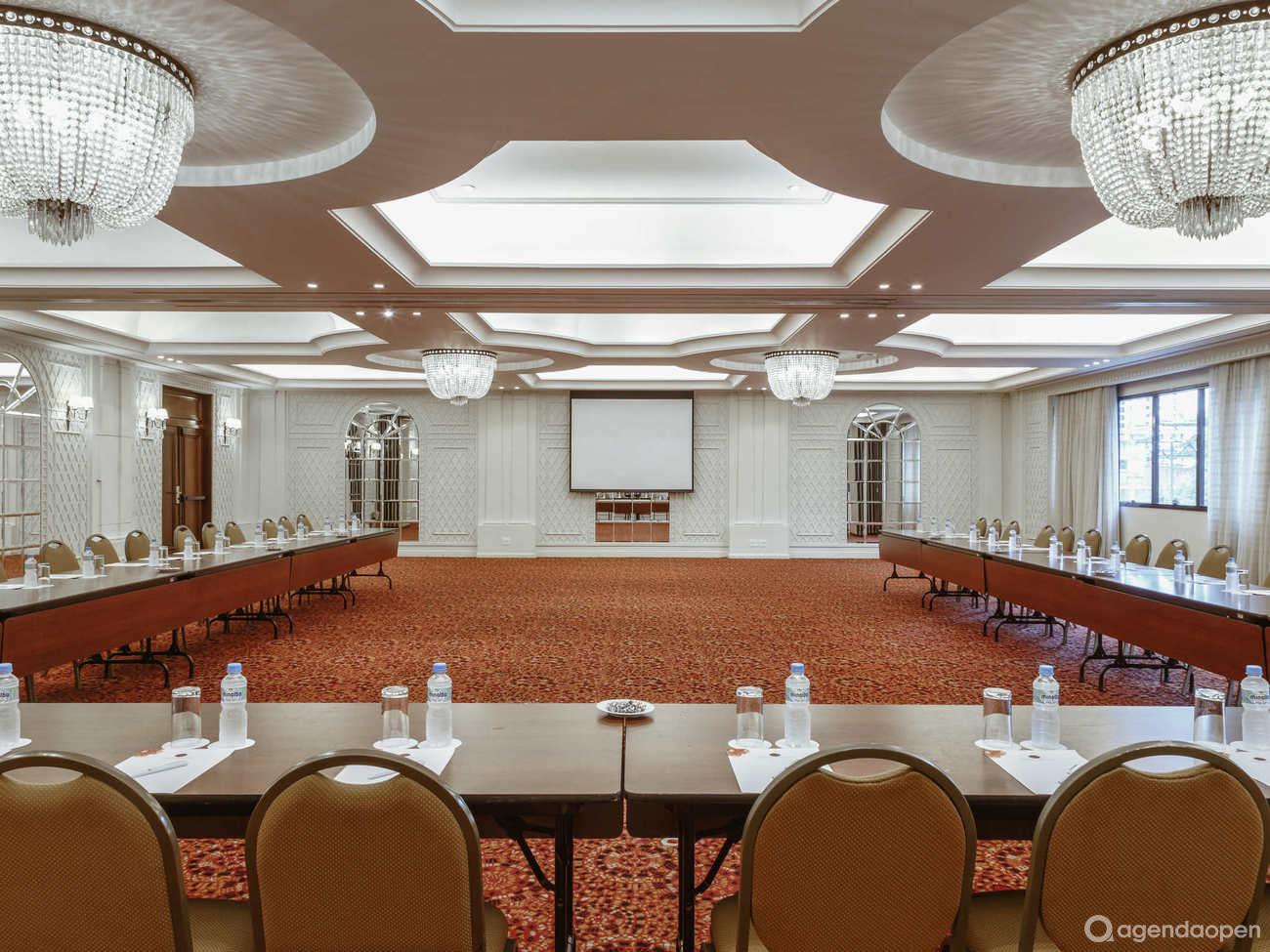 Espaço para eventos em São Paulo