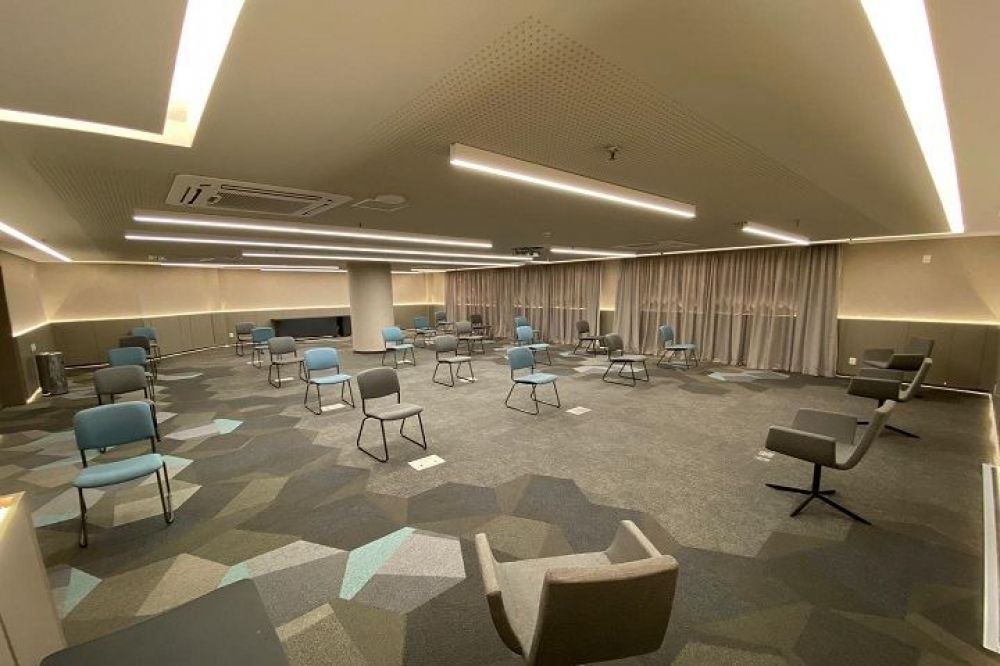 Espaço para eventos em São Paulo