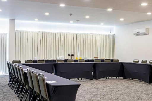 Espaço para eventos em Curitiba