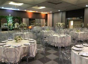 Espaço para eventos em Foz do Iguaçu