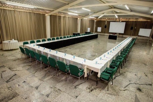 Espaço para eventos em Campinas
