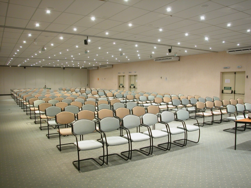 Espaço para eventos em Amparo