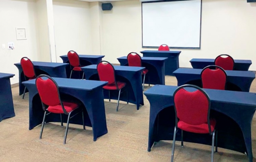 Espaço para eventos em São Paulo