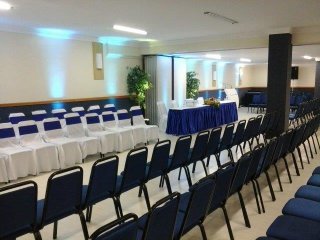 Espaço para eventos em Porto Alegre