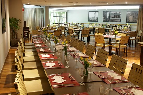 Espaço para eventos em São Paulo