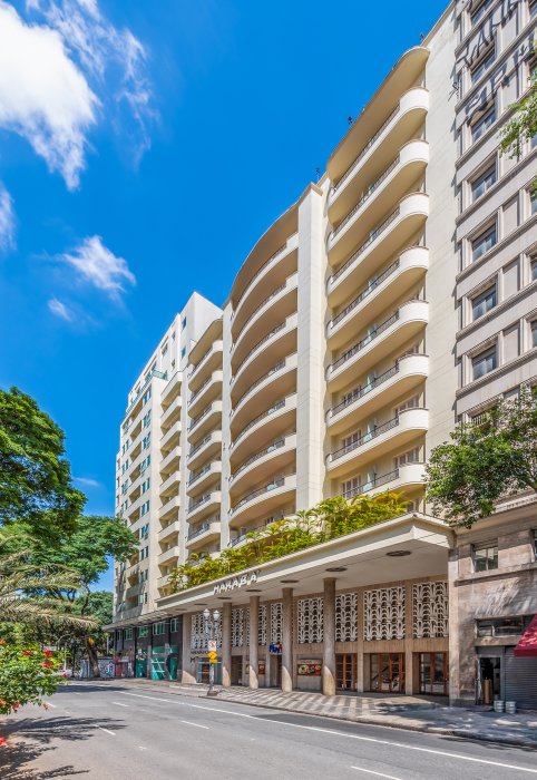 Espaço para eventos em São Paulo