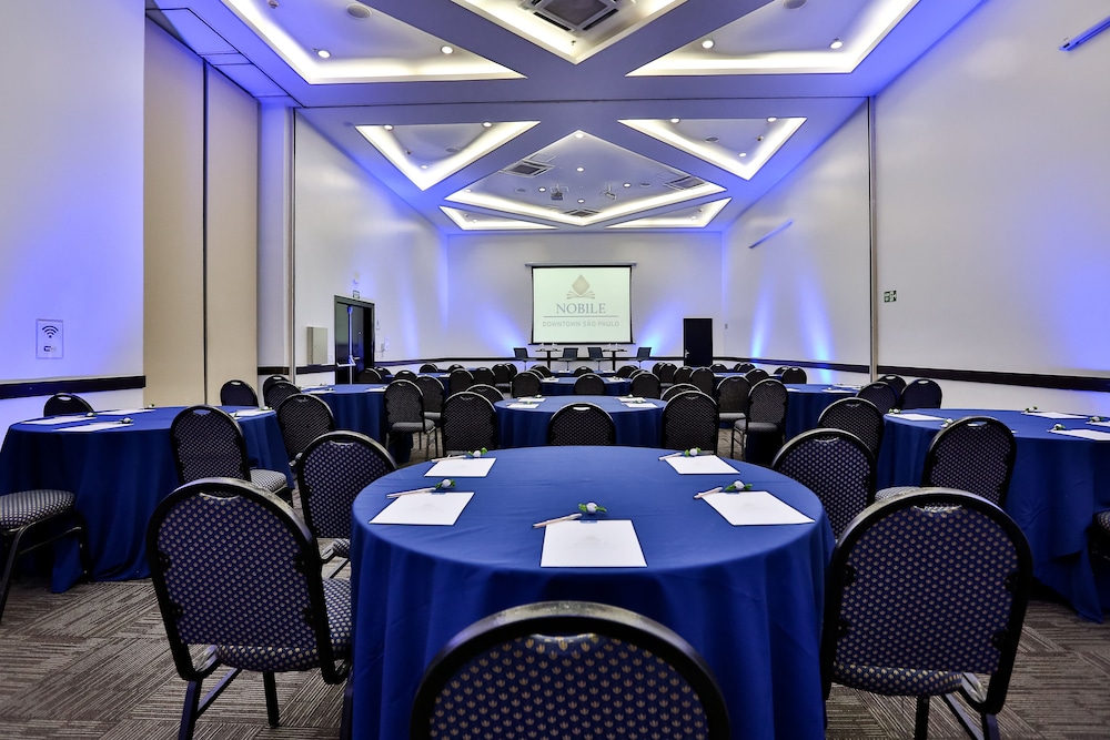 Espaço para eventos em São Paulo