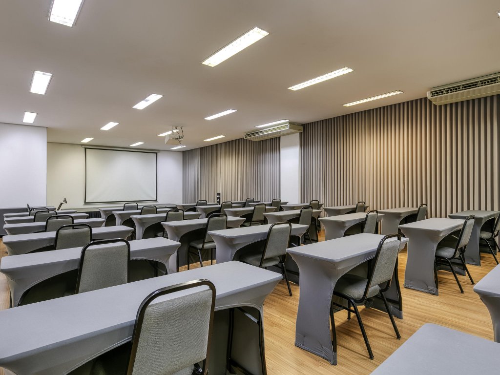 Espaço para eventos em Belo Horizonte