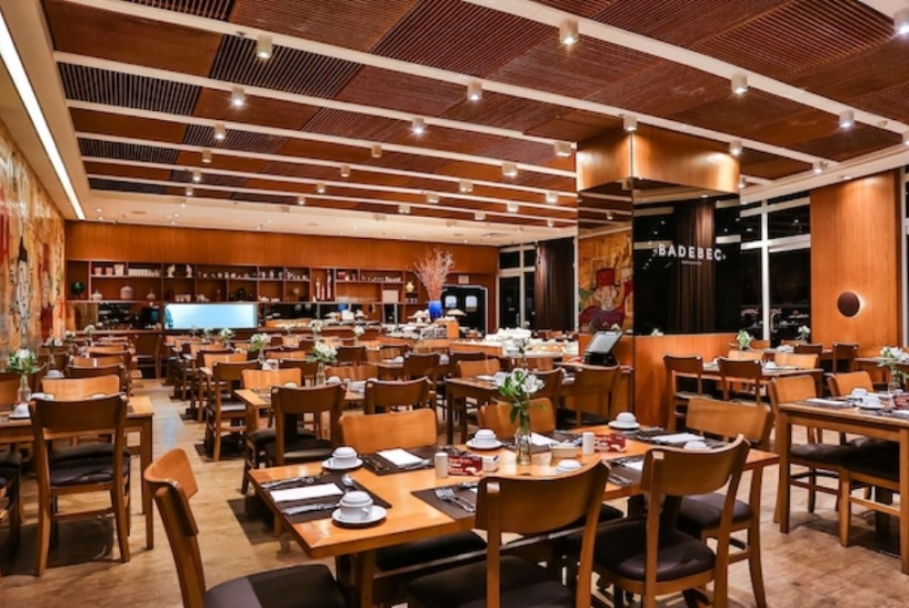 Espaço para eventos em São Paulo