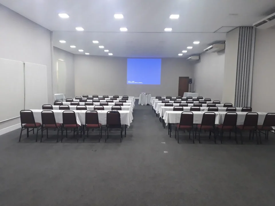 Espaço para eventos em Jundiaí